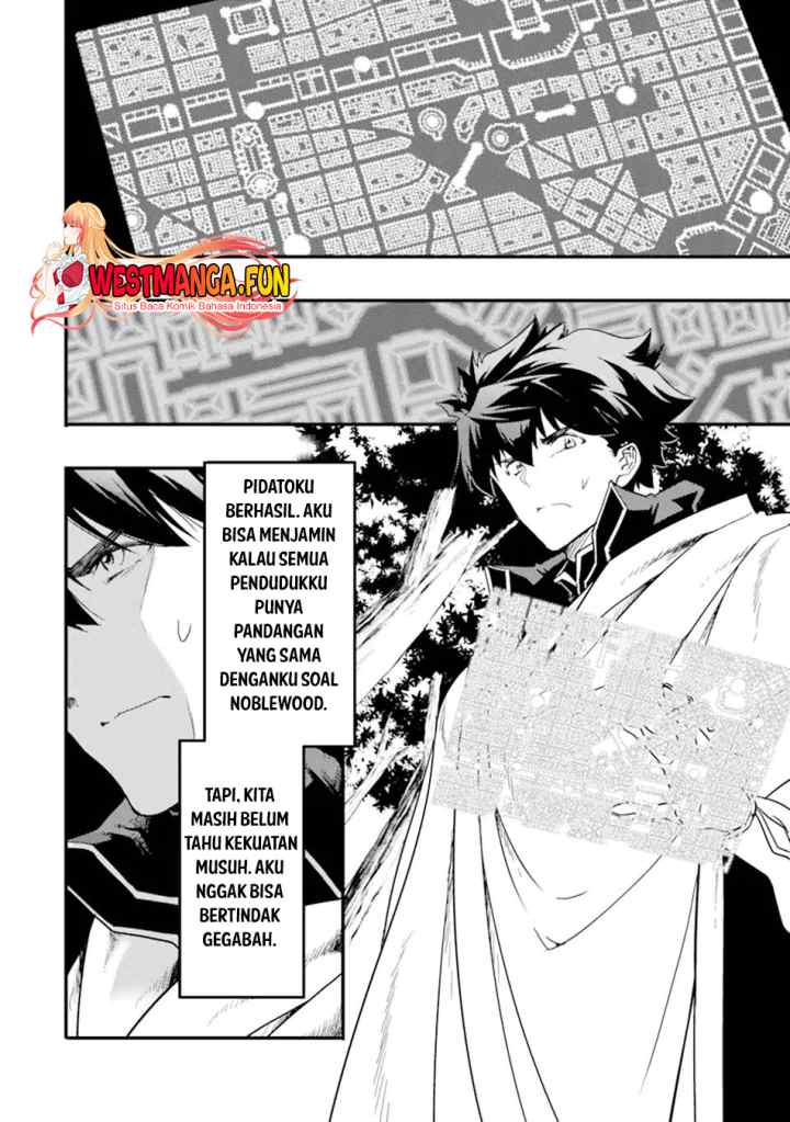 Isekai Kokka Arukimaira~ Saijaku No ō To Musō No Gunzei~ chapter 13.1 halaman 8