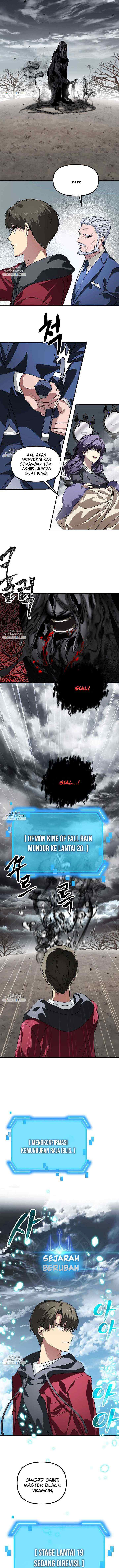 SSS-Class Suicide Hunter chapter 39 halaman 11