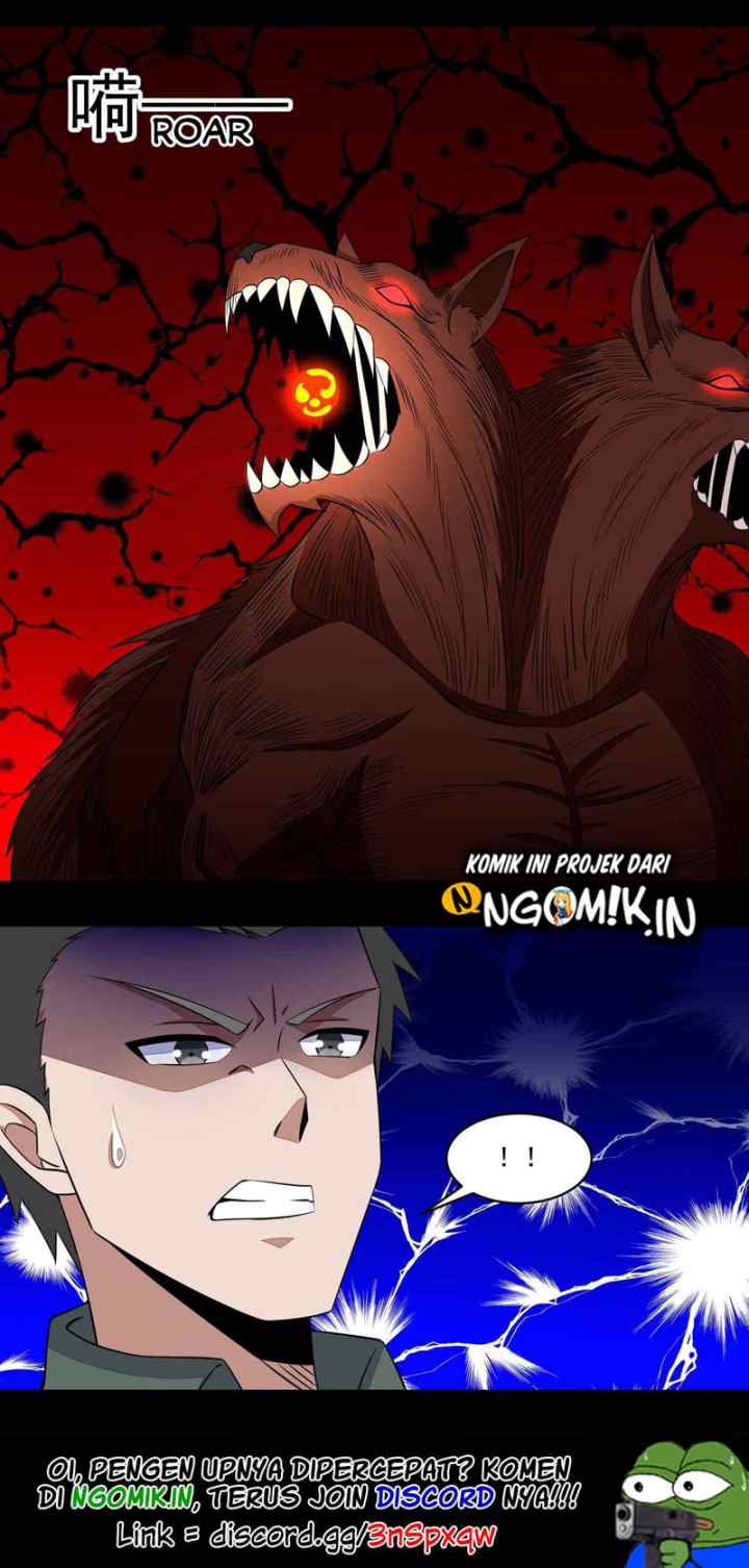 King of Apocalypse chapter 138 halaman 14
