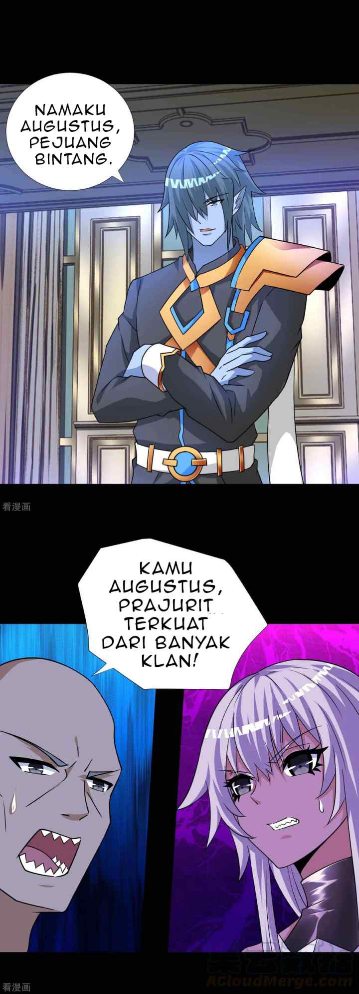 King of Apocalypse chapter 212 halaman 9