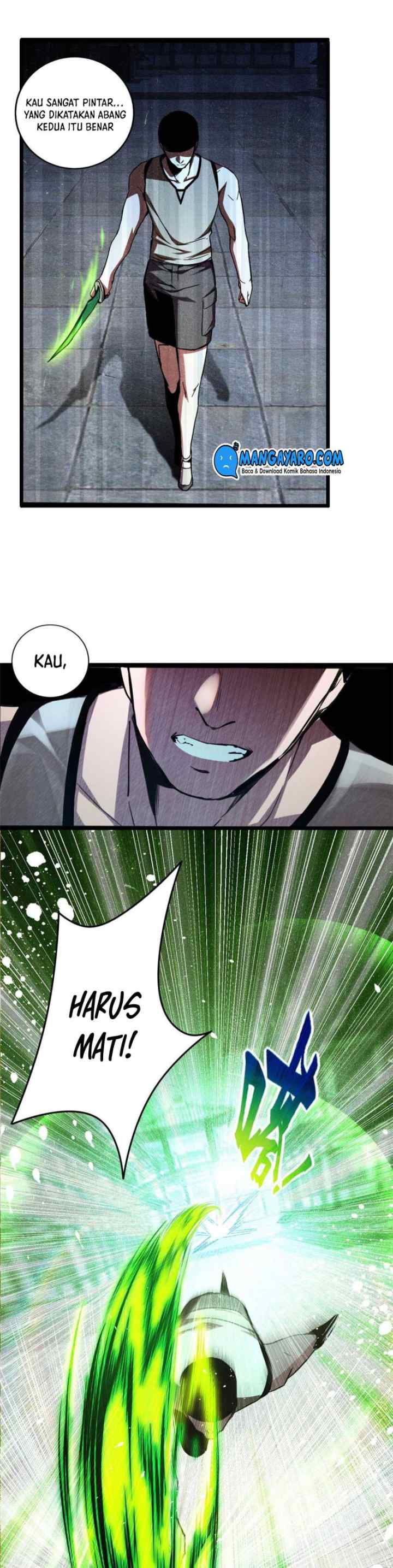 Let Me Game In Peace chapter 11 halaman 10