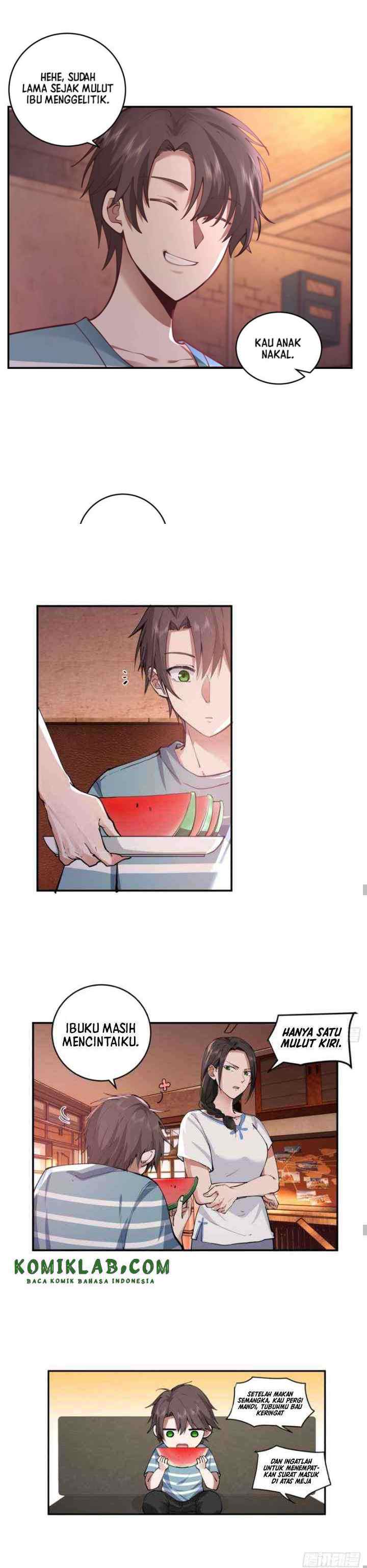 I Really Don't Want to Be Reborn chapter 3 halaman 13