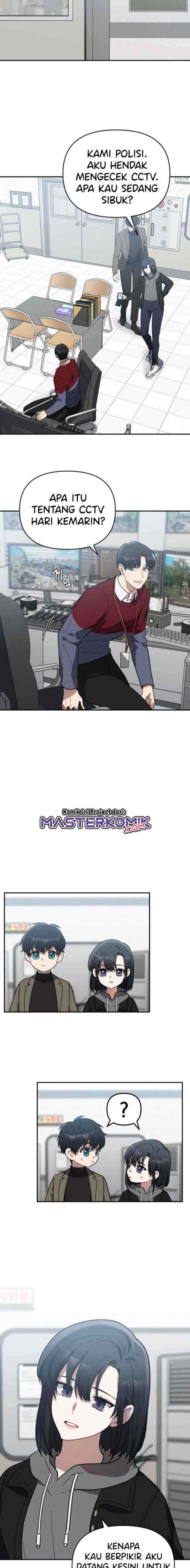 I Killed Him chapter 24 halaman 7