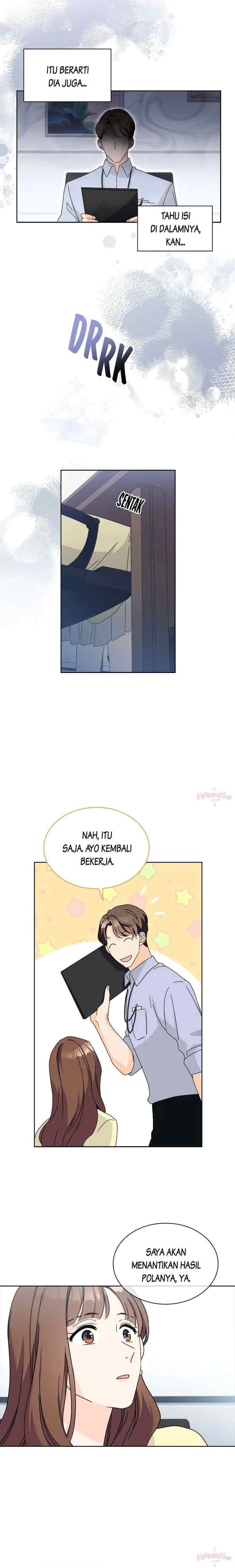 I'm in Love (INO) chapter 5 halaman 12