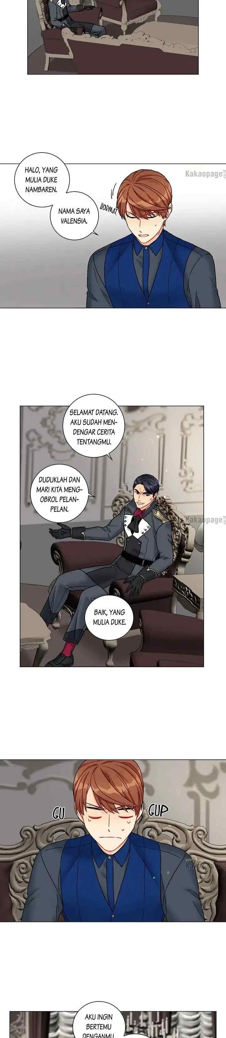 The Magic Tower Librarian chapter 69 halaman 14
