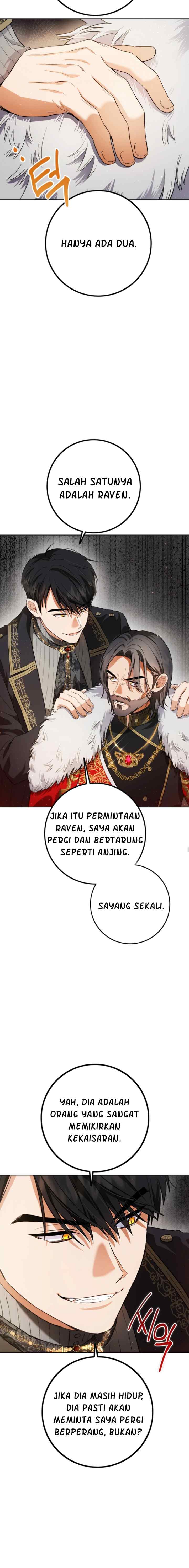 The Princess's Double Life chapter 110 halaman 13