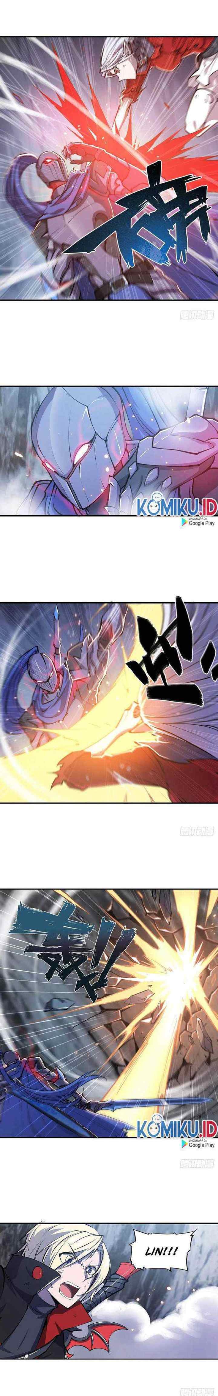The Blood Princess And The Knight chapter 107 halaman 10