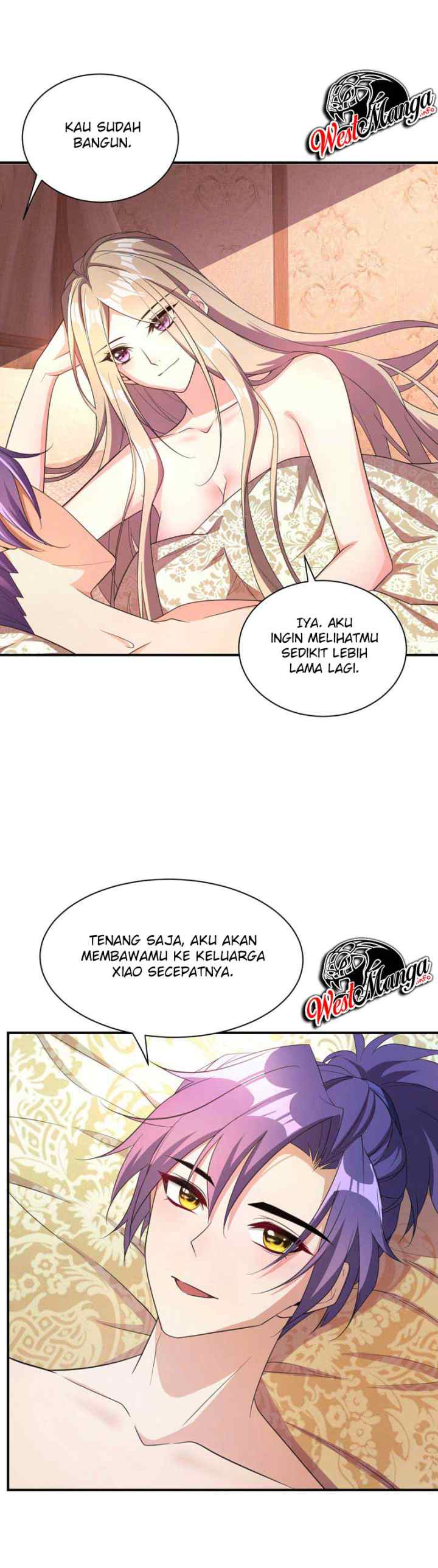 Rise of The Demon King chapter 64 halaman 6