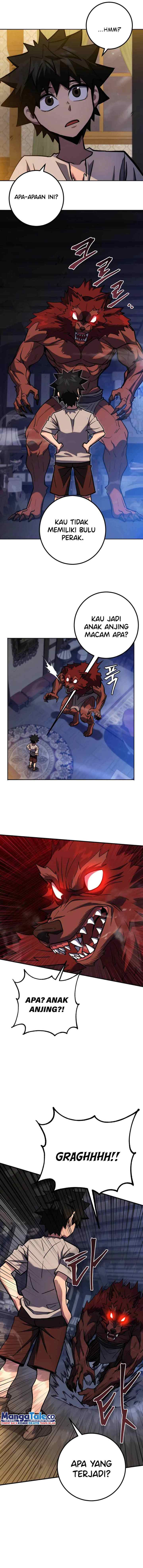 I Picked A Hammer To Save The World chapter 3 halaman 10