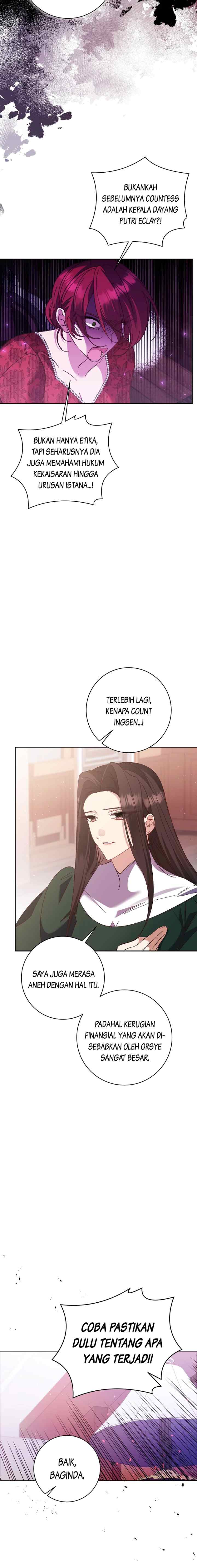 It's Useless to Hang On chapter 137 halaman 14
