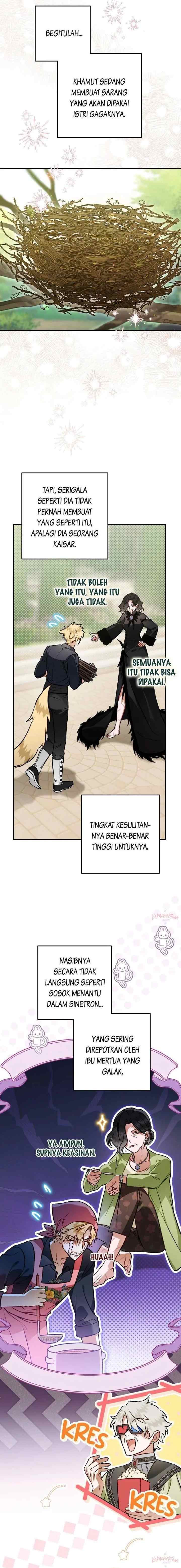 Of All Things, I Became a Crow chapter 102 halaman 17