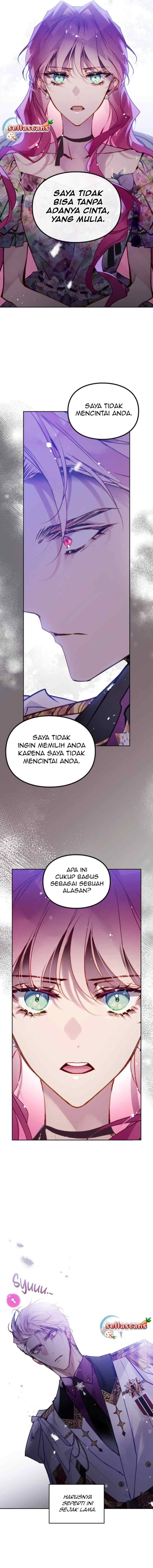 Death Is the Only Ending for the Villainess chapter 147 halaman 7