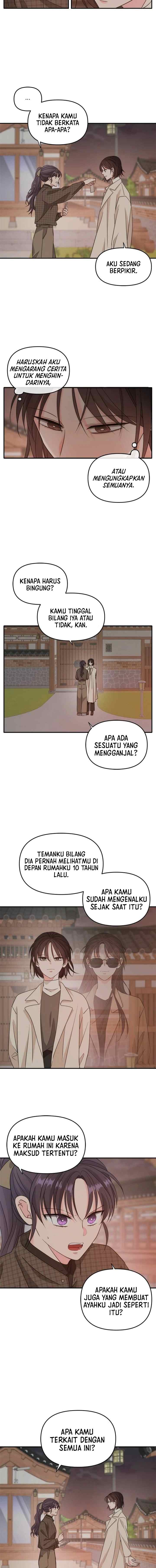 Disaster Is Always Nearby chapter 26 halaman 8