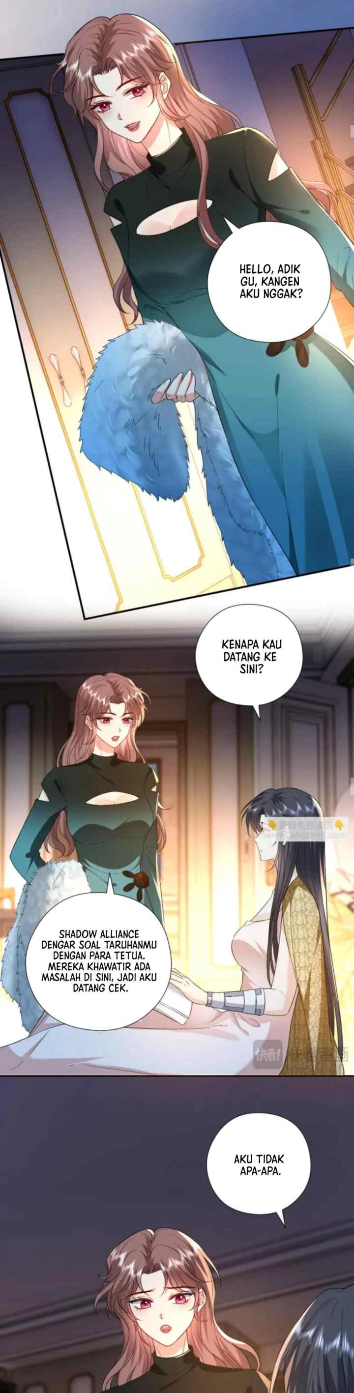 Madam and Her Daily Online Face-Slapping chapter 166 halaman 11