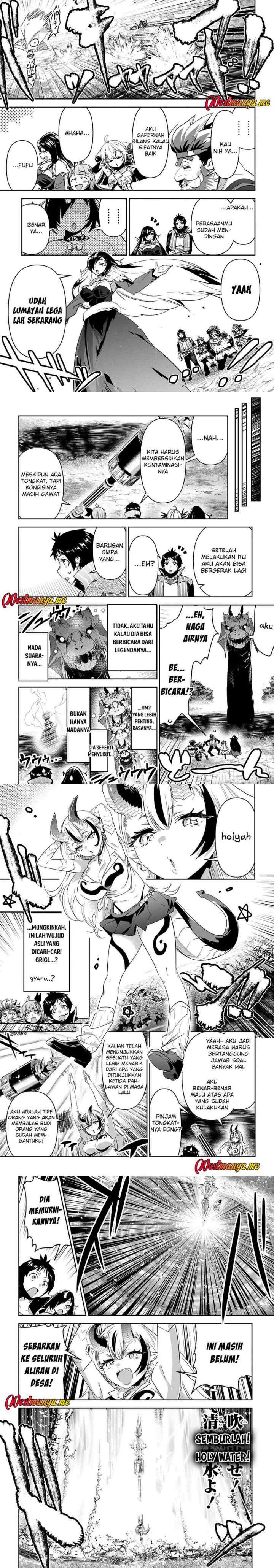Shounin Yuusha wa Isekai o Gyuujiru! - Saibai Skill de Nandemo Fuyashi Chaimasu chapter 35 halaman 17