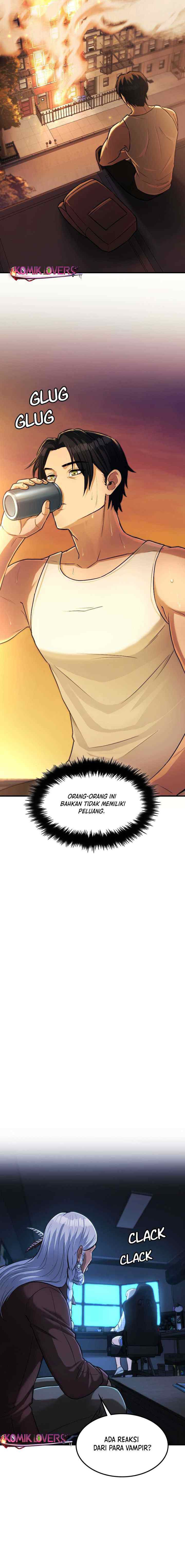 Paranoid Mage chapter 17 halaman 14