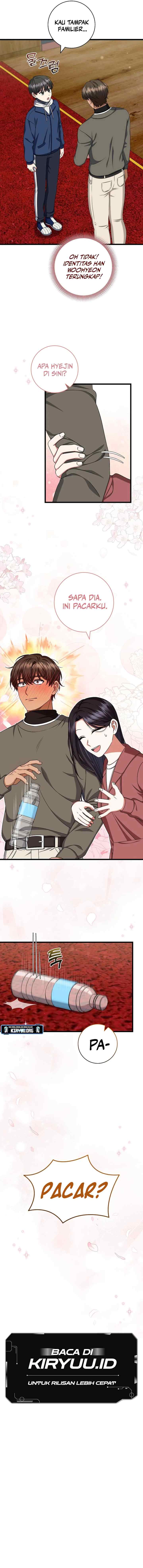 Welcome to Dungeon Hotel chapter 39 halaman 16
