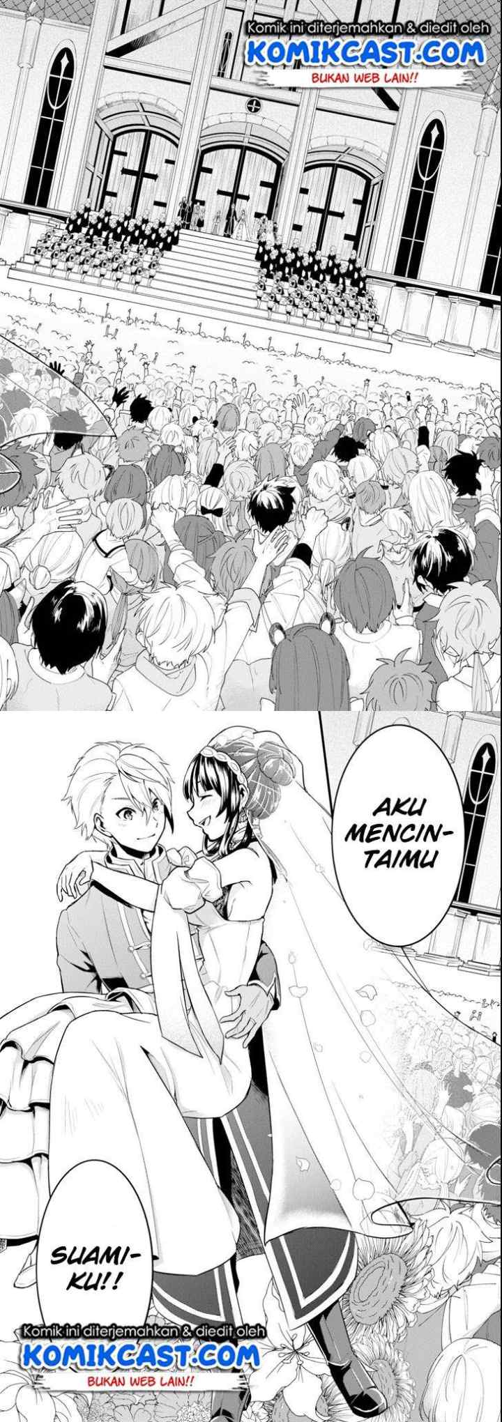 Oda Nobunaga to Iu Nazo no Shokugyo ga Mahou Kenshi yori Cheat Dattanode, Oukoku wo Tsukuru Koto ni chapter 8 halaman 7