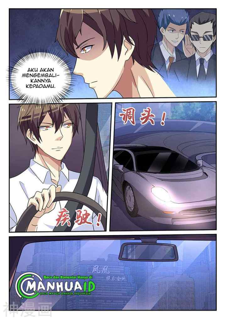 Dragon Soul Agent chapter 68 halaman 7