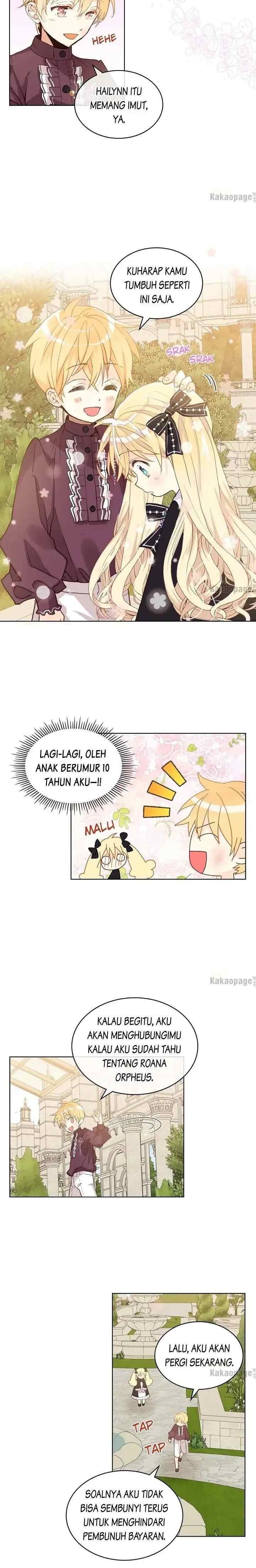 Am I Your Daughter? chapter 46 halaman 10