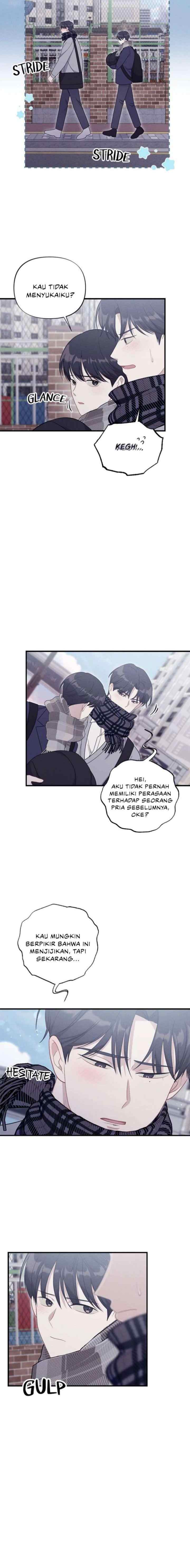 Miracle Illusion chapter 12 halaman 4