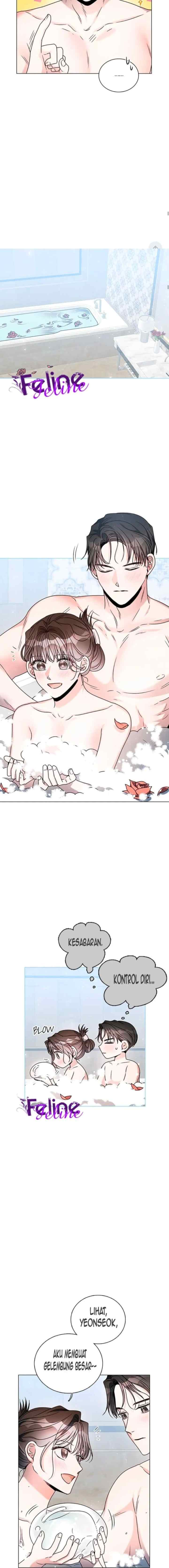 I Just Want To Do It With You chapter 29 halaman 17