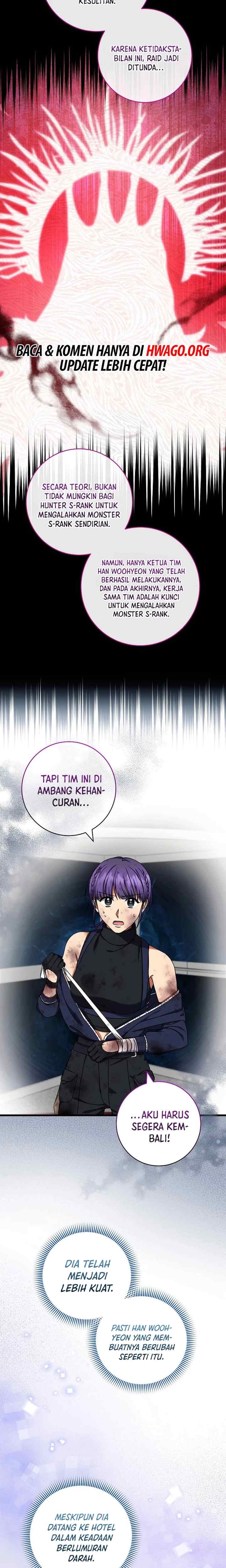 Welcome to Dungeon Hotel chapter 31 halaman 15