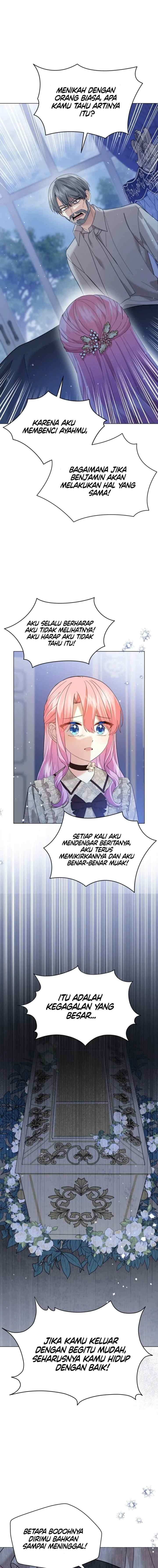 The Little Princess Waits for Her Breakup chapter 53 halaman 14