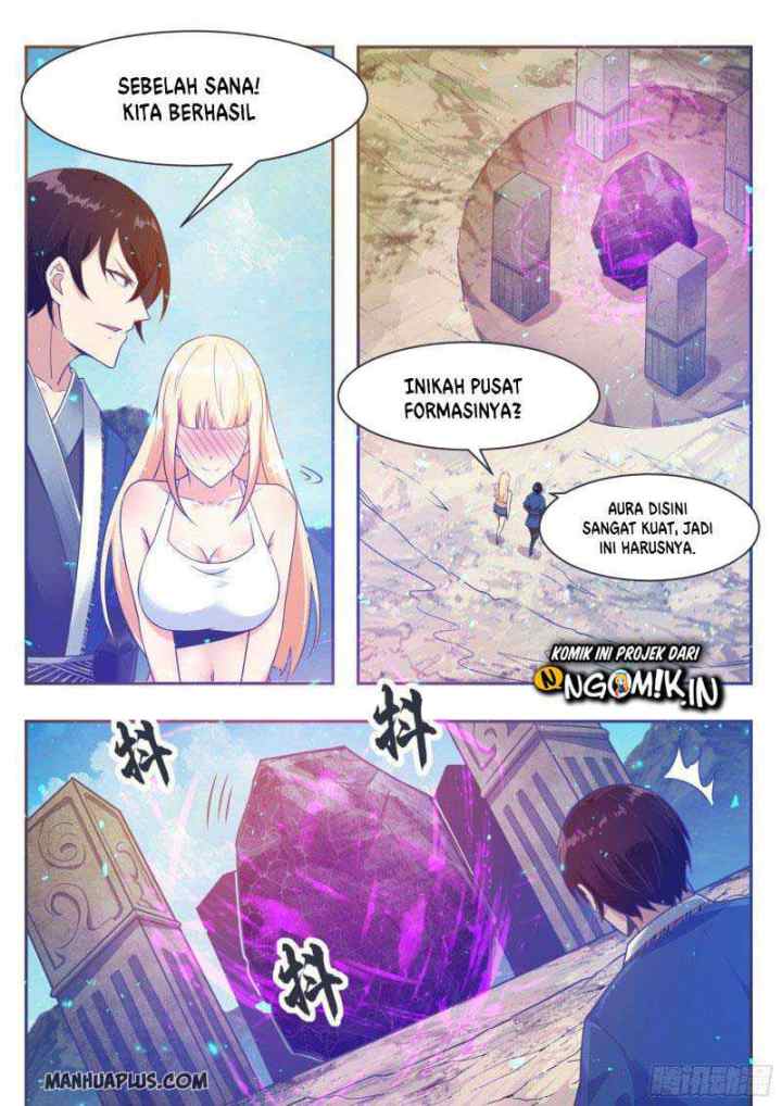 The Strongest God King chapter 141 halaman 6
