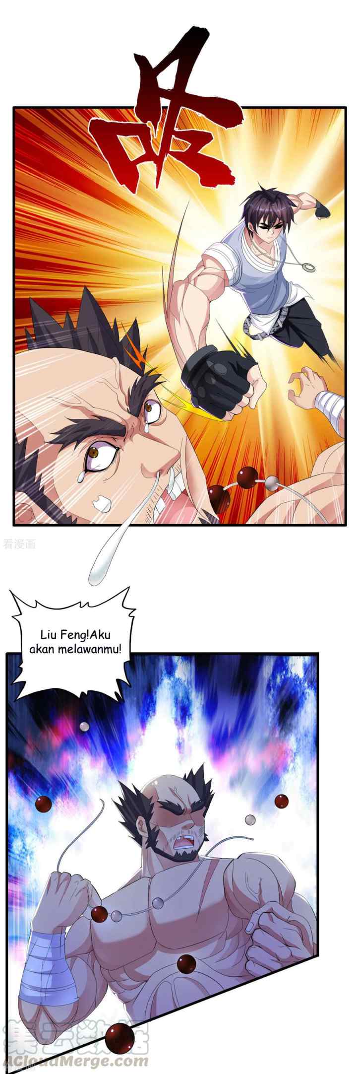 Medical Soldiers chapter 16 halaman 15