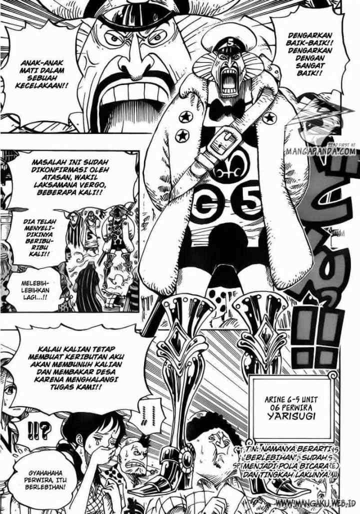 One Piece chapter 673 halaman 4