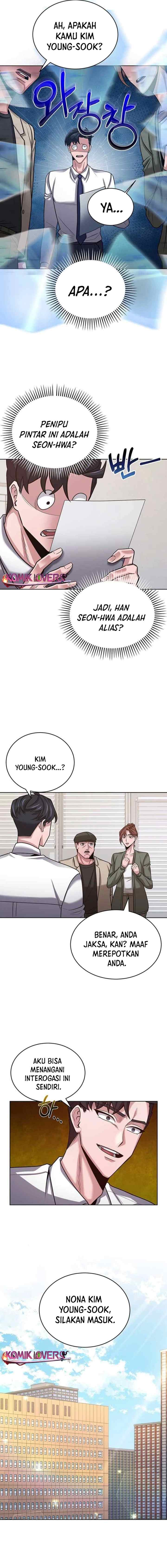 The Prosecutor Doesn't Know The Law chapter 17 halaman 13