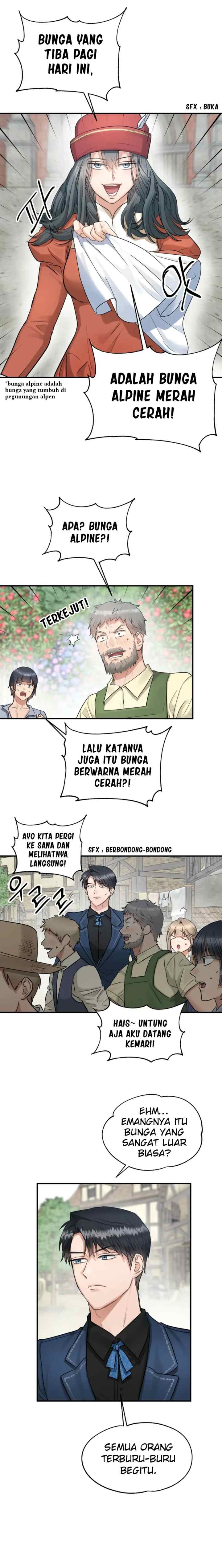 Dos Herederos chapter 26 halaman 4