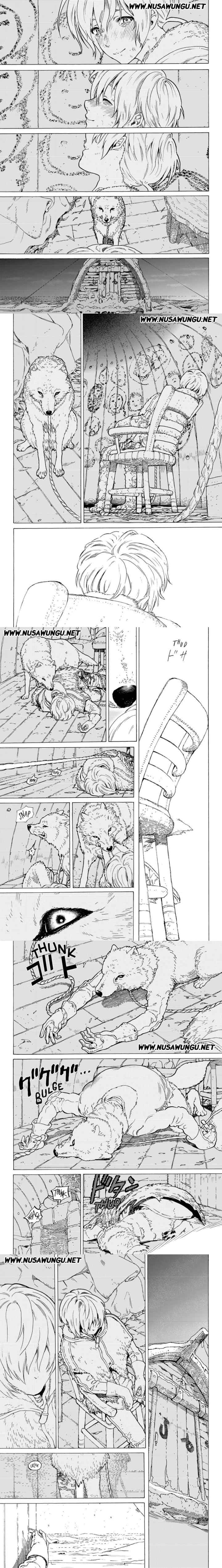 Fumetsu no Anata e chapter 1 halaman 15