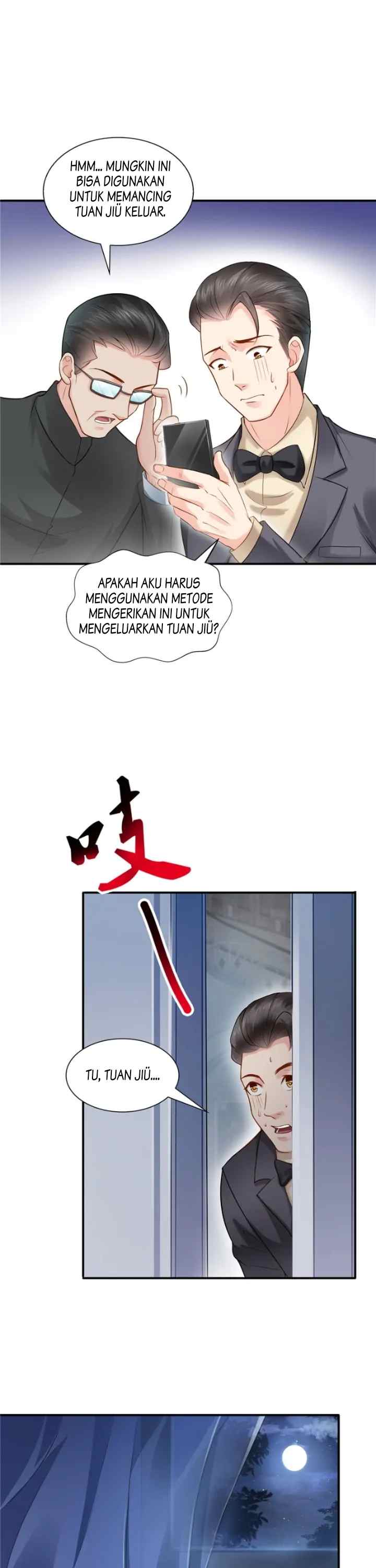 Just Like Cold Light Meets Scorching Sun chapter 33 halaman 16