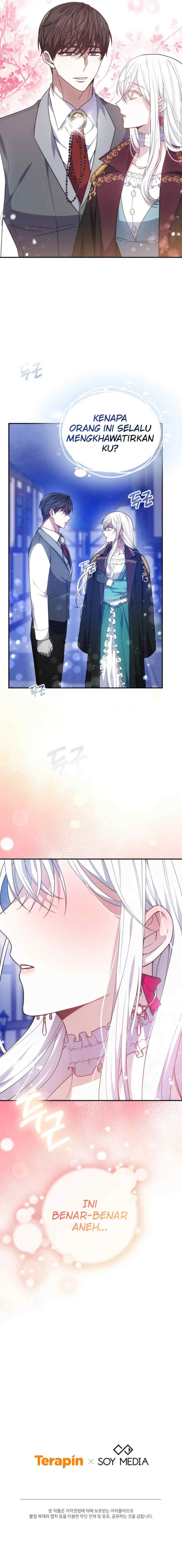 The Male Lead's Nephew Like Me So Much chapter 45 halaman 15