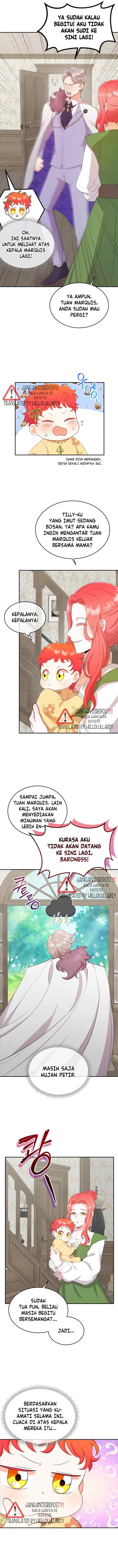 Baby Who Catches The Wind chapter 2 halaman 7