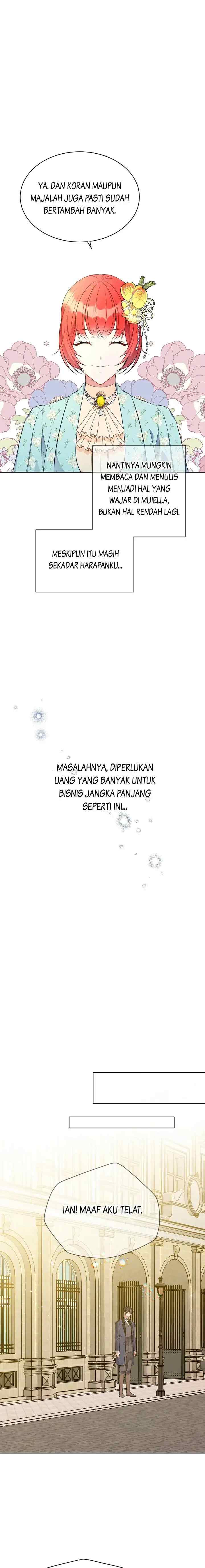 Mueller's Investigator chapter 154 halaman 11