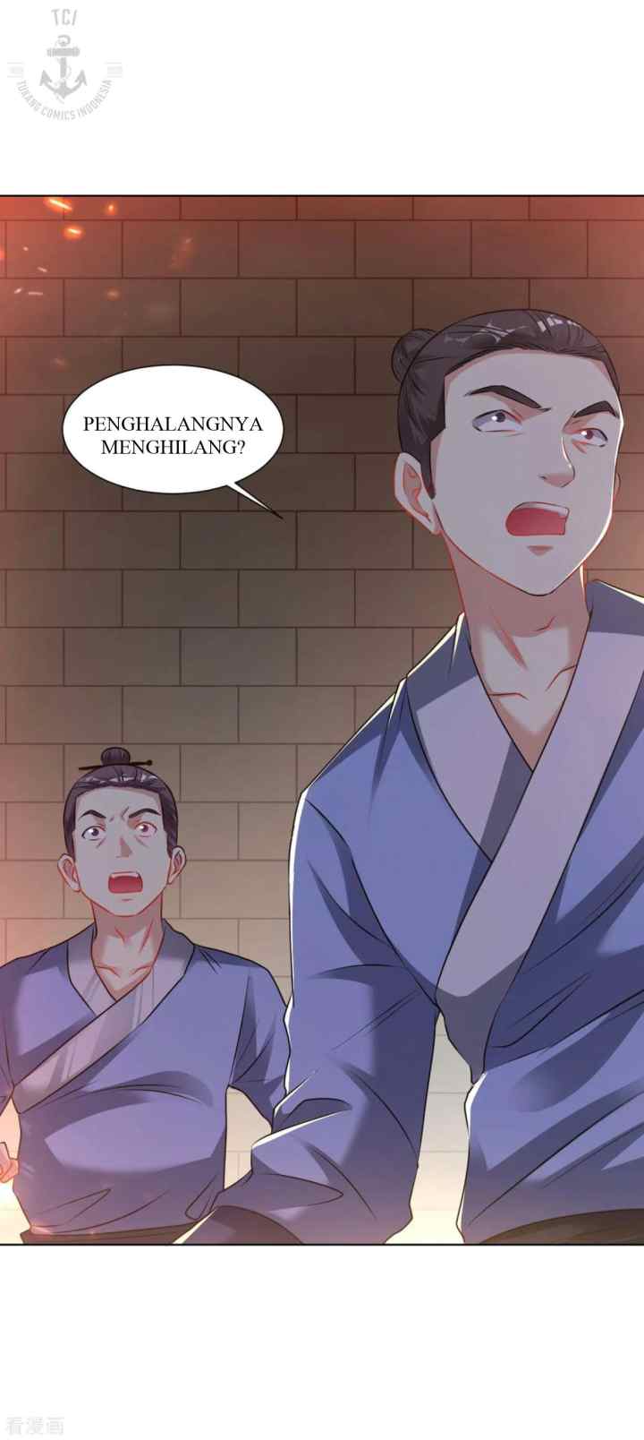 Dao Yin chapter 90 halaman 5