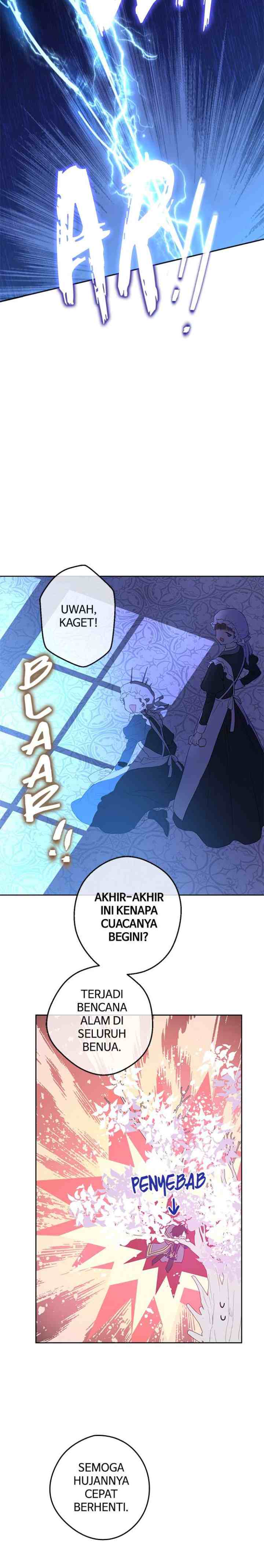 Who Made Me a Princess chapter 54 halaman 17