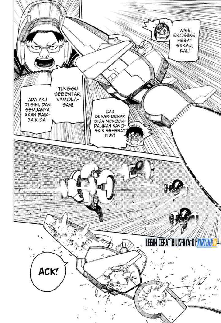 DANDADAN chapter 115 halaman 7