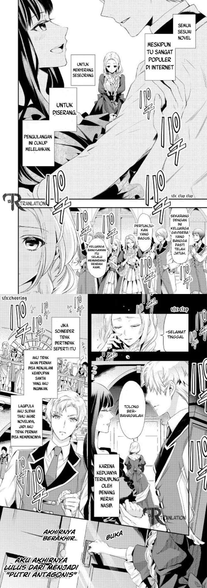 Milady Just Wants to Relax chapter 1 halaman 9
