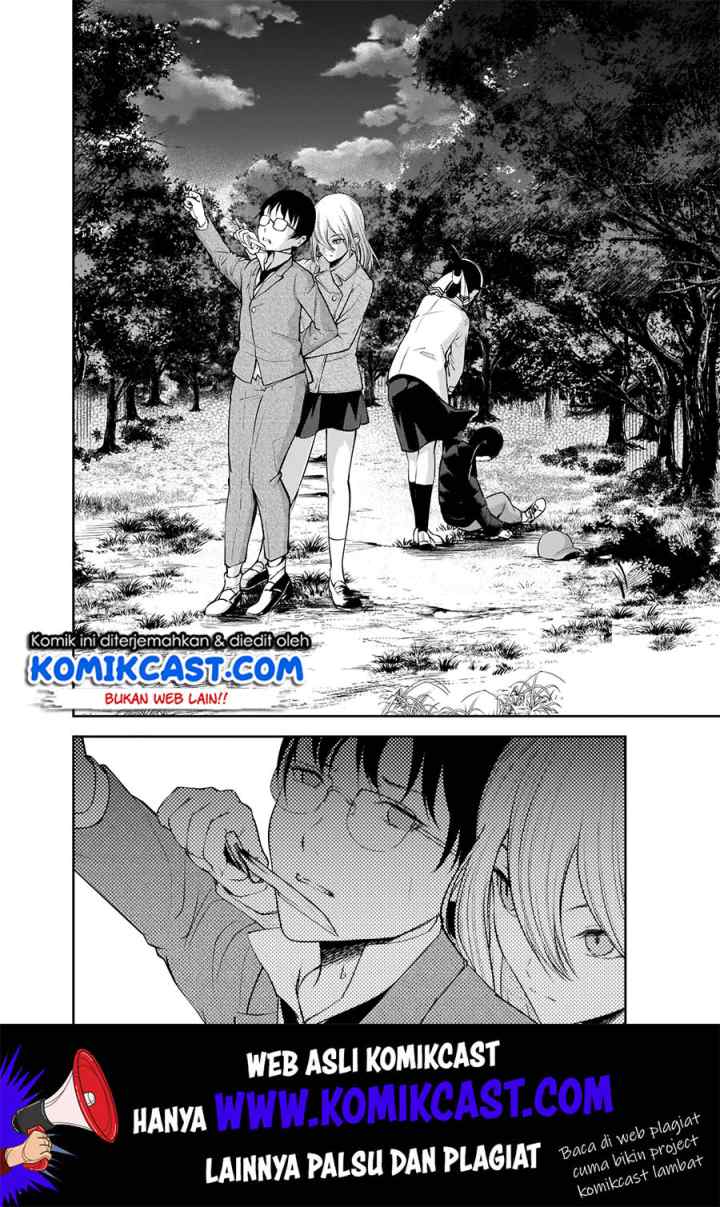 Kaguya-sama wa Kokurasetai: Tensai-tachi no Renai Zunousen chapter 186 halaman 7
