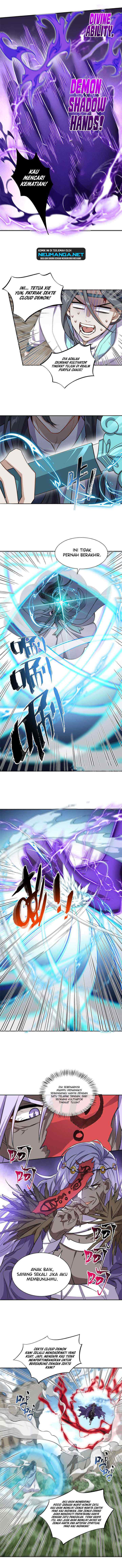 I Work Nine To Five In The Immortal Cultivation World chapter 1 halaman 6