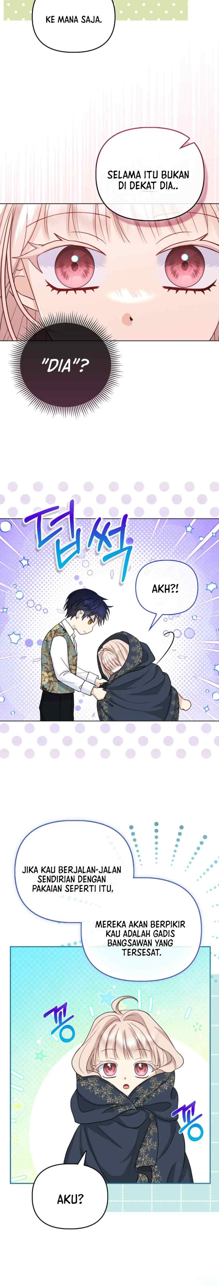 I'm The Villain's Favorite chapter 4 halaman 8