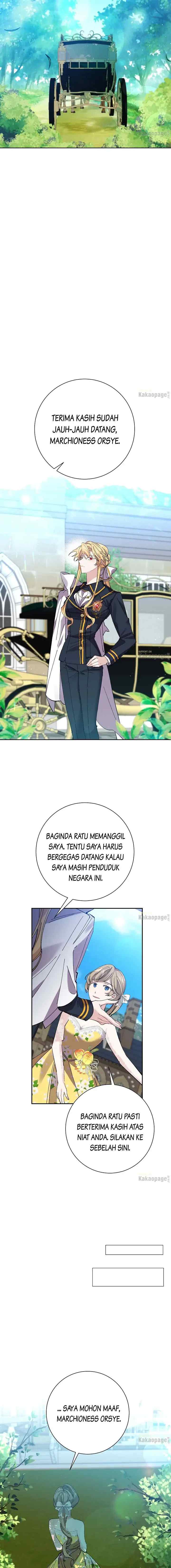 It's Useless to Hang On chapter 34 halaman 5