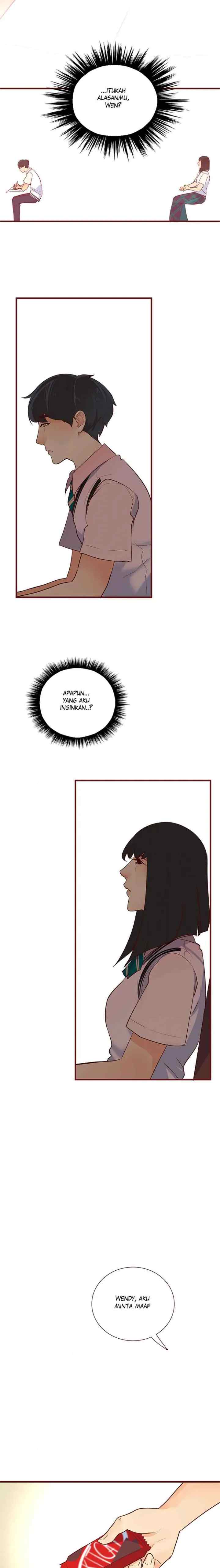 Flawless chapter 193 halaman 9
