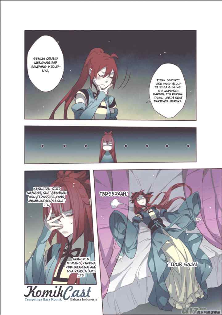 Miao Shou Xian Dan chapter 9.1 halaman 4