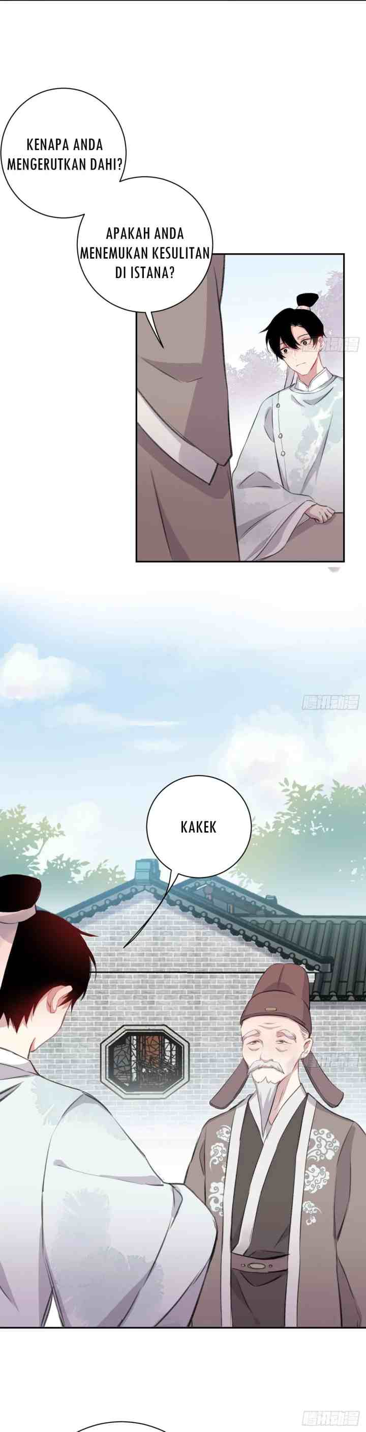 Missing Morning Court chapter 16 halaman 7