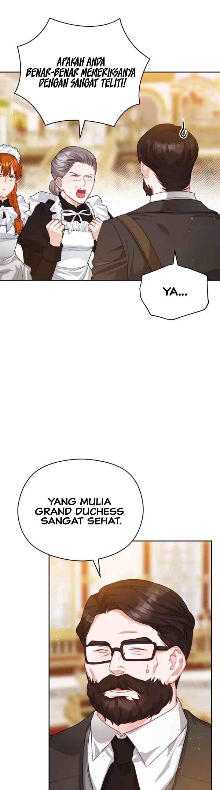 Lips Upon a Sword's Edge chapter 38 halaman 8